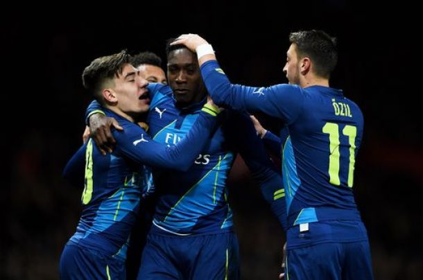 Manchester United 1-2 Arsenal: Five things we learned
