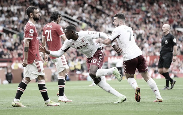Highlights and goals: Manchester United 1-0 Aston Villa in Premier League