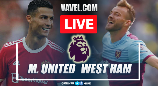 Goal and Highlights Manchester United 1-0 West ham in Premier League 