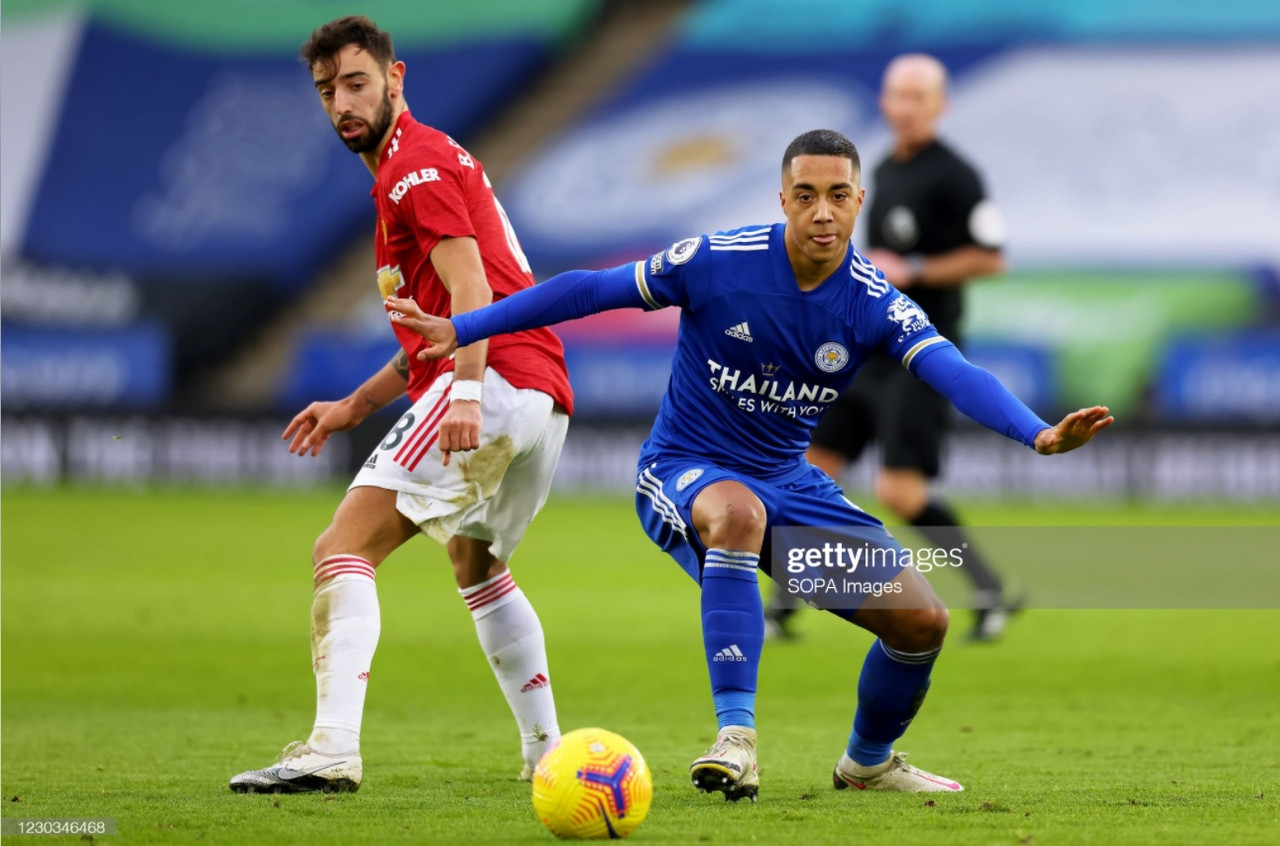 Leicester City to take on Manchester United in the FA Cup quarter-finals