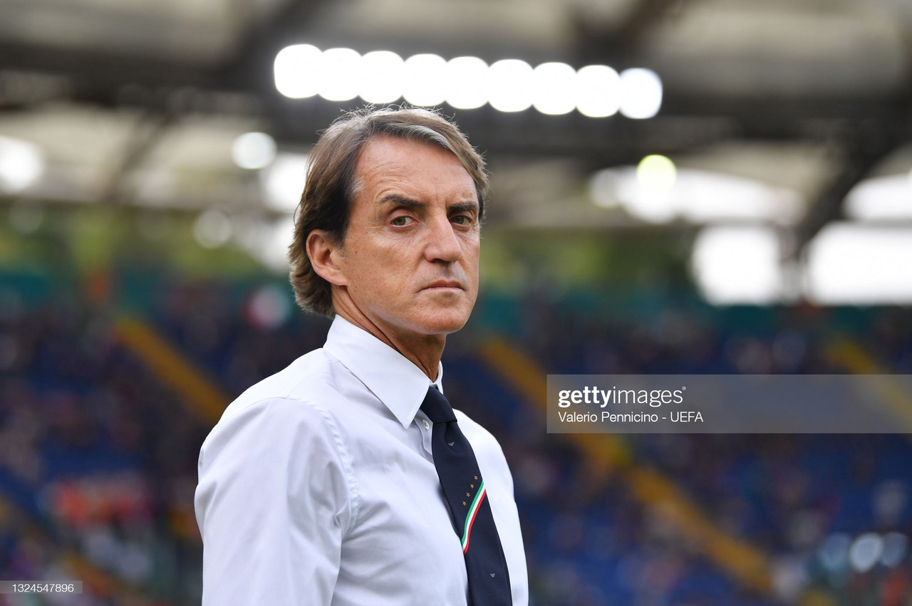 Opinion Roberto Mancini is the man Spurs need VAVEL International