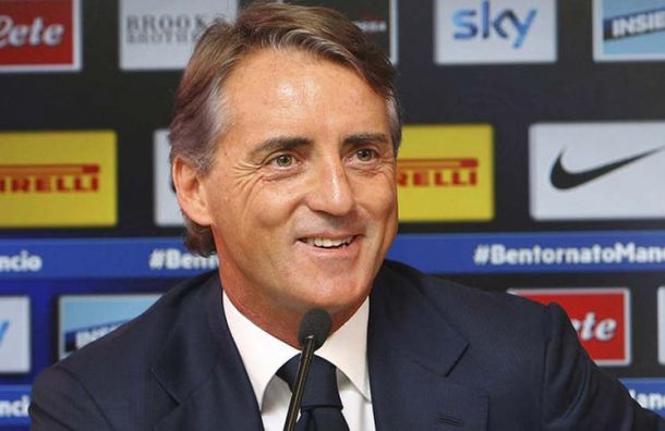 Mancini: "Una squadra è fatta di 16-17 elementi, Kovacic è il futuro"