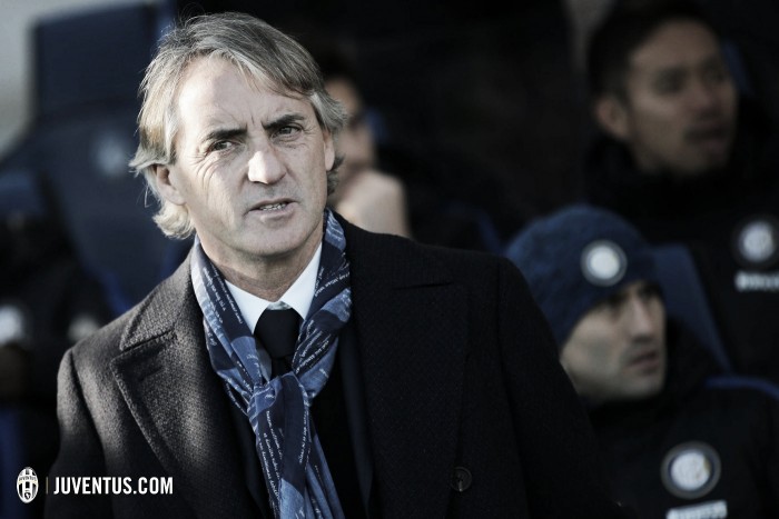 Roberto Mancini: "Son duelos que se juegan a 180 minutos"