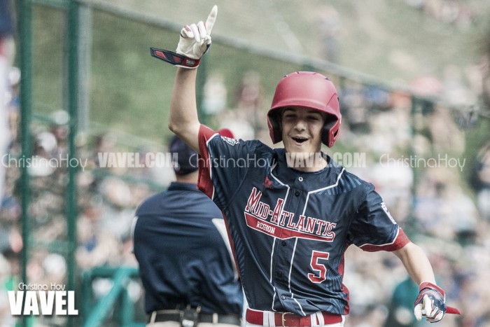 2016 Little League World Series: Mid-Atlantic survives Southeast 3-1