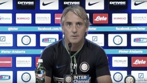 Mancini: "Siamo più consapevoli, lottiamo per lo scudetto. Per Icardi nessuna preoccupazione"