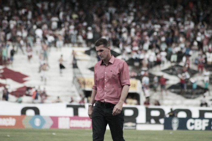 Após derrota para Palmeiras, Mancini afirma que time tem que melhorar jogando fora de casa