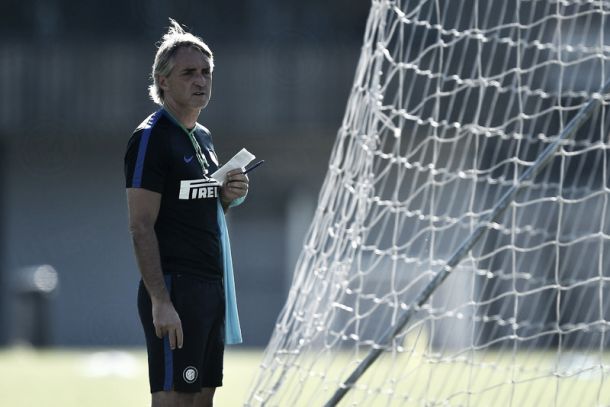 Mancini nega negociação da Internazionale por Pirlo: "Nunca falamos com ele"