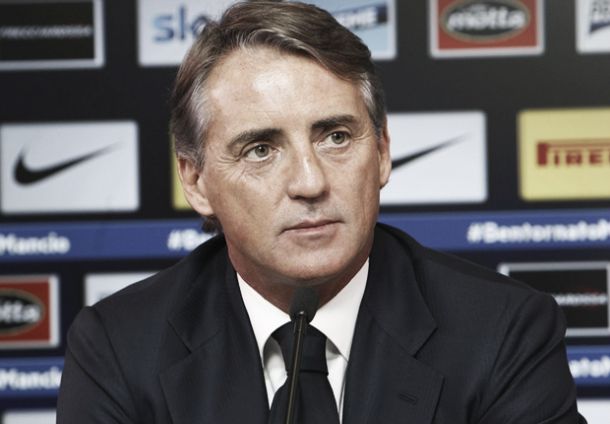 Mancini: "Sono soddisfatto, ma voglio vedere miglioramenti nel giocare il pallone"