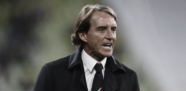 Apesar
de empate sem gols, Mancini aprova desempenho da Itália diante da Polônia: “Felizes
com o desempenho”