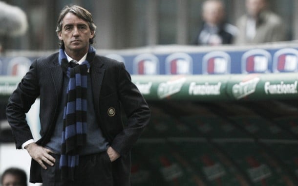 Mancini: "Natale rovinato? Insomma... Melo? L'errore sul rigore non va commesso"