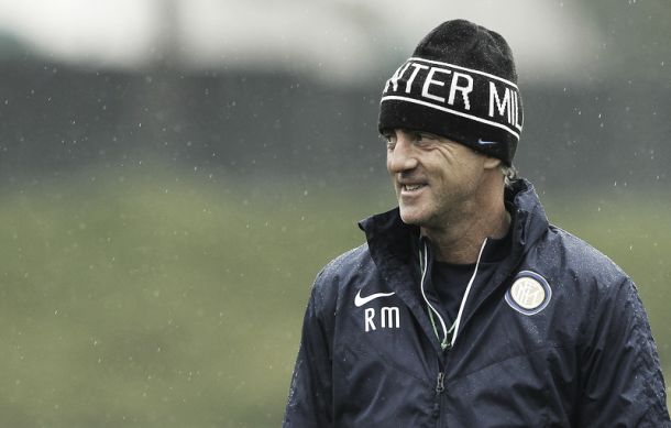 Mancini: "Il derby è la base per il rilancio"