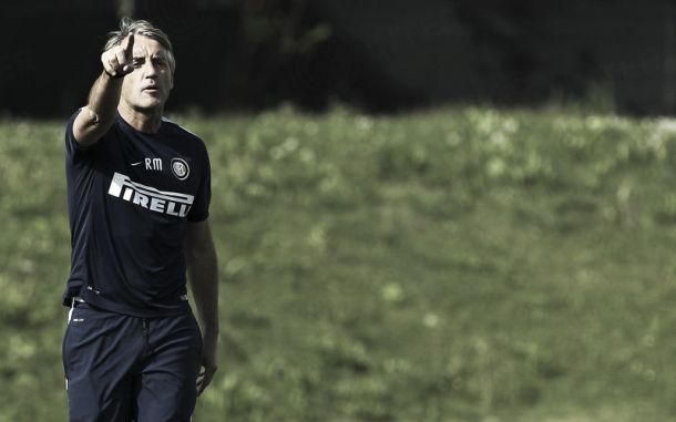 Verso Inter - Chievo, le scelte di Mancini