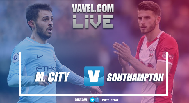 Resumen Manchester City vs Southampton en Premier League 2018 (6-1) Resumen Manchester City vs Southampton en Premier League 2018 (6-1)