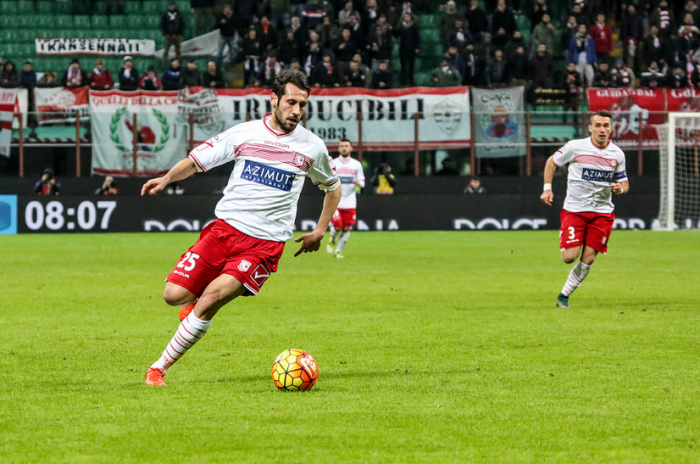 Verso Bologna-Carpi, parla l'ex di giornata Mancosu: "Una gara speciale per me"