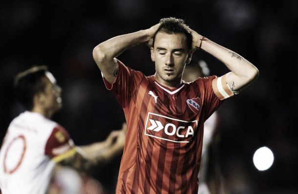 Independiente 0 – Santa Fe 1: No encontró su juego y llega con desventaja a la vuelta