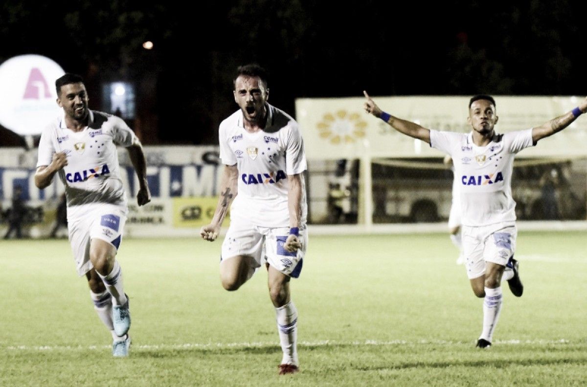 Jogador curinga de Mano Menezes, Mancuello inicia sua caminhada pelo Cruzeiro