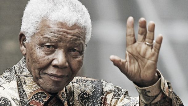 'Mandela, del mito al hombre'