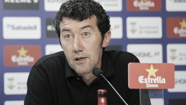 Mandiá: "No voy a continuar siendo entrenador del Sabadell"