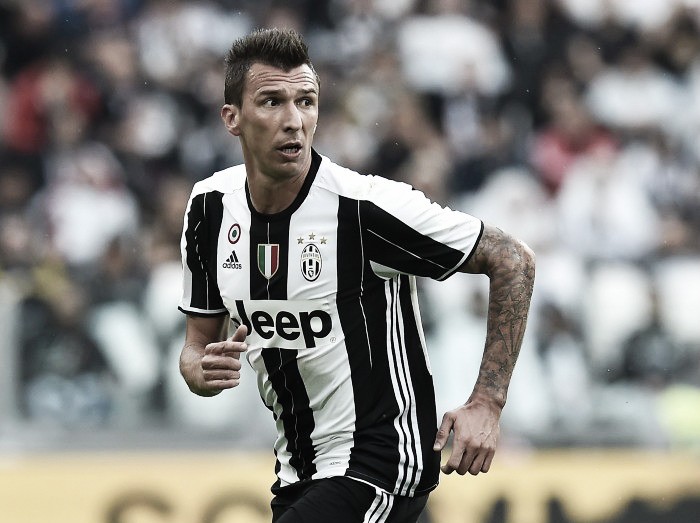 Mandzukic, la Juve e il 4-2-3-1: "Mi trovo bene, ma conta solo la vittoria della squadra"