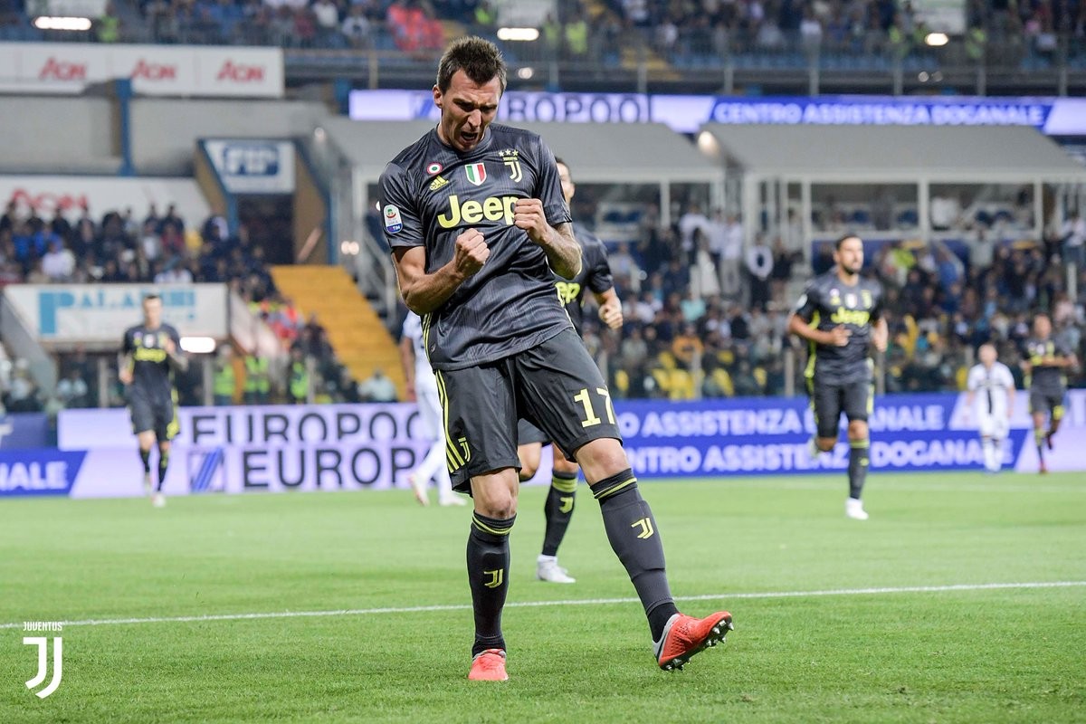 Juventus, se segna Mandzukic la vittoria è assicurata