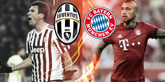 Juve - Bayern, -2: Mandzukic e Vidal, gli sparigliatori