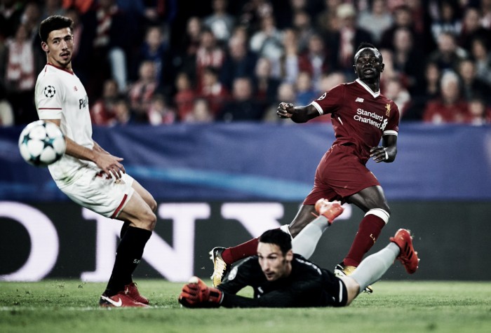 Champions League - Clamoroso a Siviglia: il Liverpool straripa, ma poi si fa rimontare (3-3)