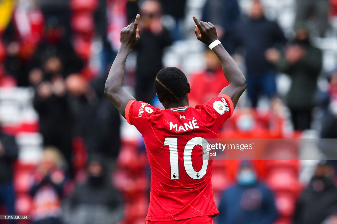 Liverpool 2 - 0 Crystal Palace: The Reds will play Champions League football 