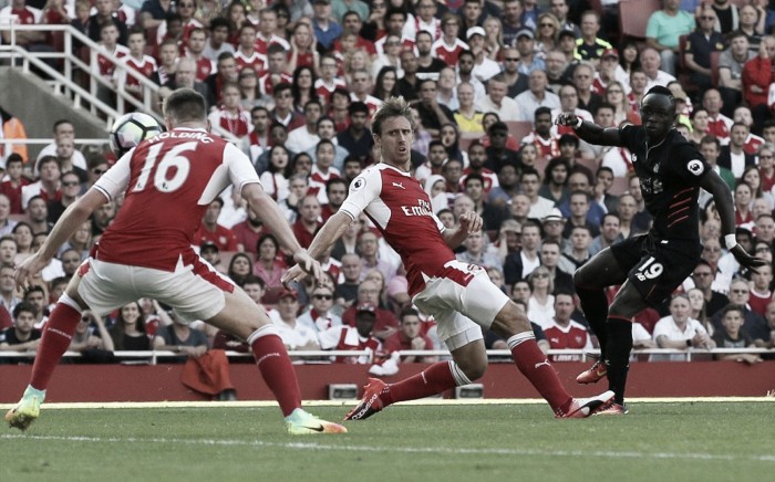Jürgen Klopp confident Sadio Mane can "do better" despite memorable Liverpool debut at Arsenal
