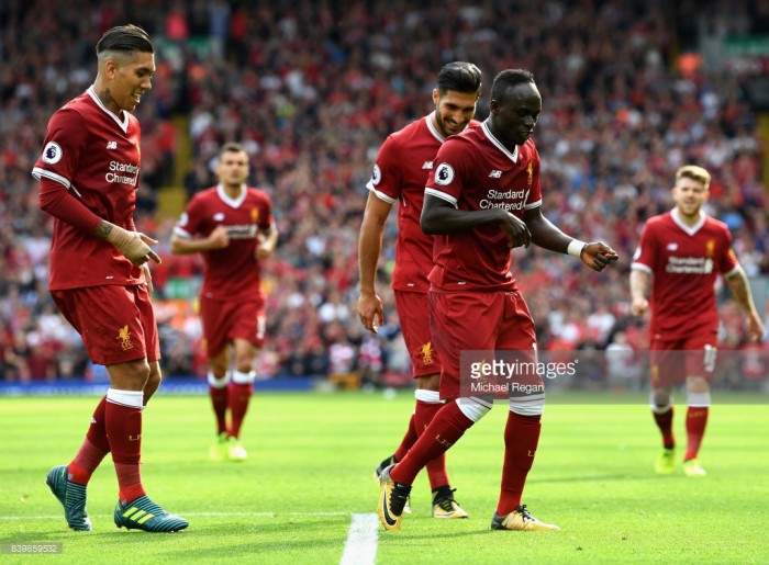 Opinion: Liverpool looking strong going into the international break, regardless of incomings