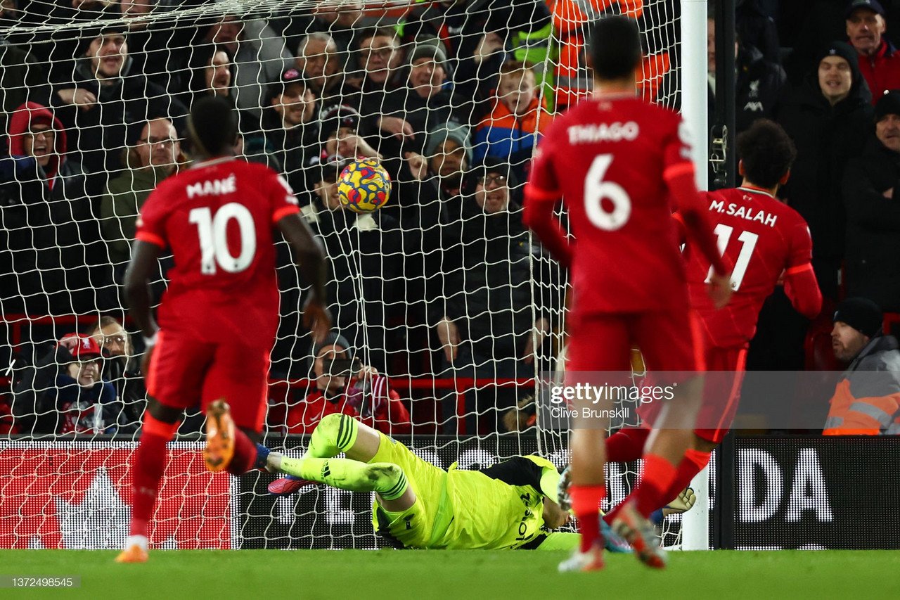 Three things we learned from Liverpool's thrashing of Leeds United