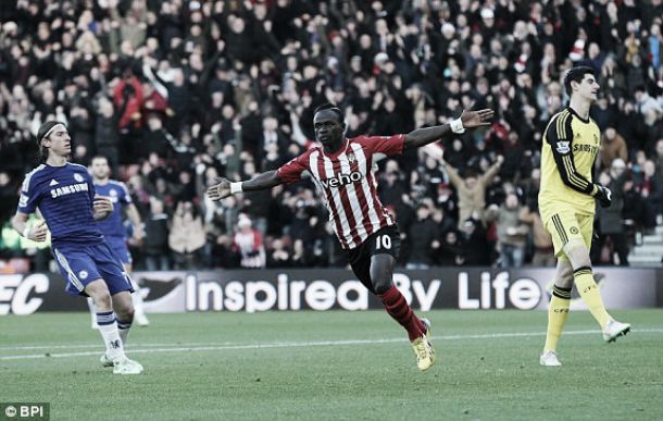 Chelsea - Southampton: Blues look to extend lead at the top of the table