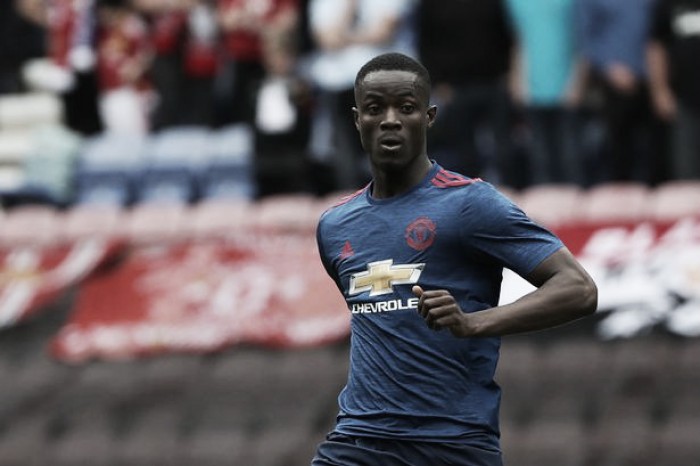 United Trio praise Eric Bailly's form following an excellent start