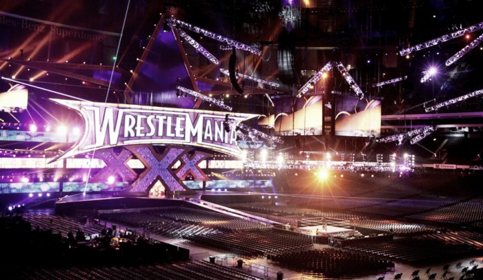 WrestleMania 34 location revealed? | VAVEL.com