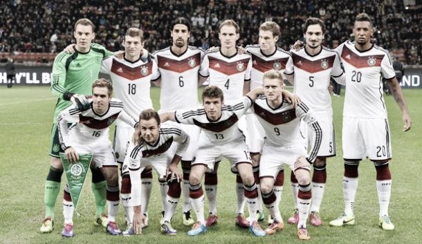 L'Allemagne place forte du sport mondial !