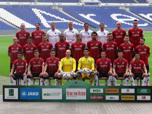 Hannover 96: 2014/15 Season Preview