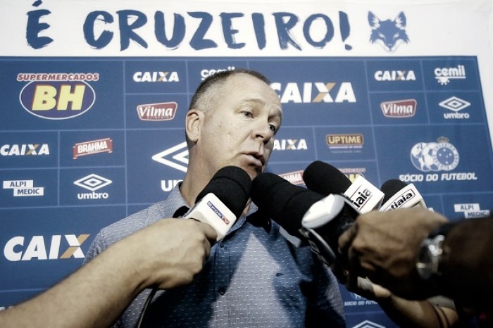 Mano vê justiça em empate diante do Uberlândia e admite queda de rendimento do Cruzeiro