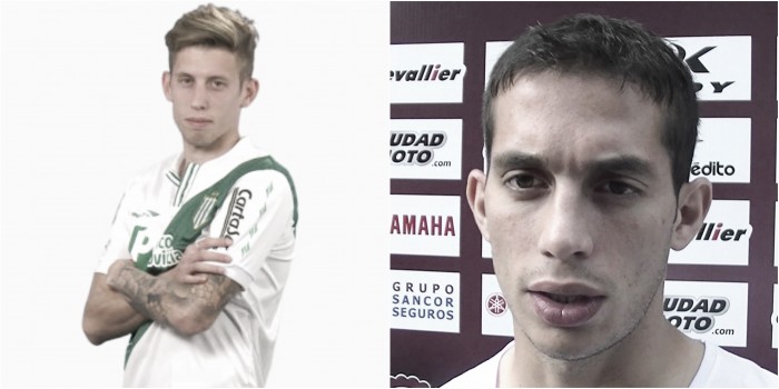 Cara a cara: Iván Rossi–Iván Marcone Cara a cara: Iván Rossi–Iván Marcone