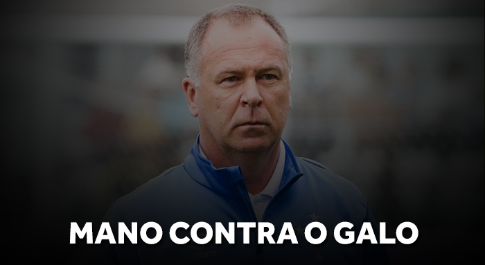 Mano x Galo: técnico do Cruzeiro leva vantagem contra Atlético-MG e defende tabu como mandante