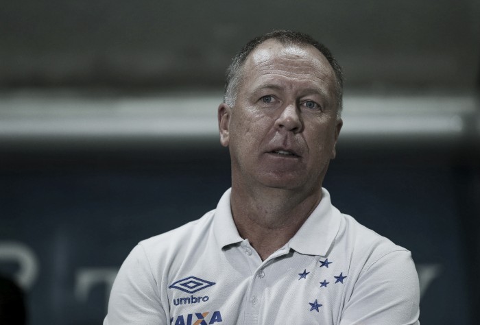 Mano elogia poder de criação do Cruzeiro, mas lamenta chances perdidas em empate sem gols