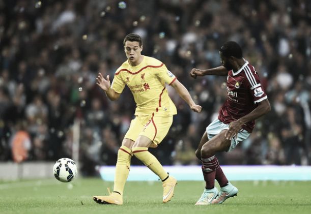 Javier Manquillo: "I'm still working hard to play for Liverpool"