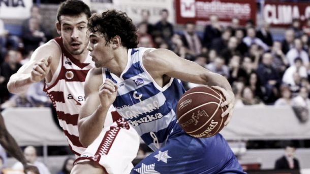 Resultado La Bruixa d'Or - Gipuzkoa Basket (72-84)
