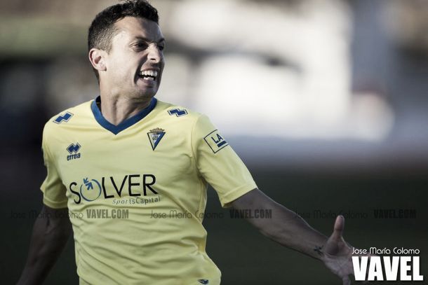 'MVP VAVEL' del Real Oviedo 1-1 Cádiz: Sergio Mantecón