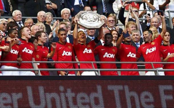 El Manchester United conquista la Supercopa de Inglaterra