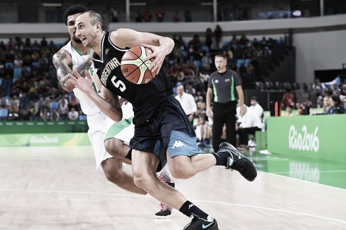 Rio 2016, basket maschile: Argentina a valanga sulla Nigeria (66-92)