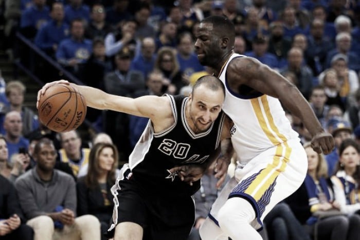 Nba, Ginobili sui Warriors: "Non so se c'è un modo per batterli"