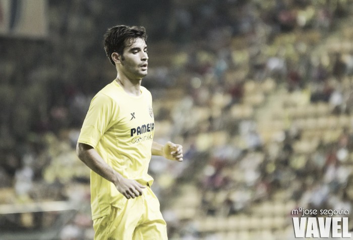 Villarreal CF 2016/2017: Manu Trigueros