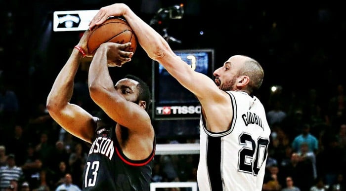 NBA - Rinnovo biennale per Ginobili agli Spurs