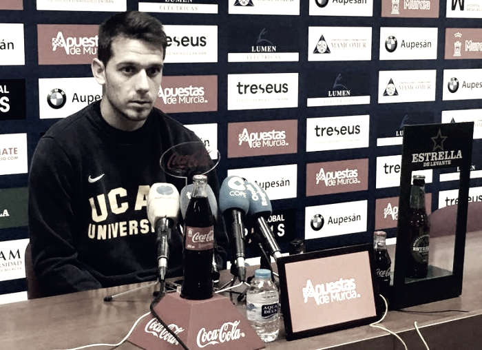 Manuel Sánchez: “Tenemos ganas de que lleguen ya los buenos resultados”