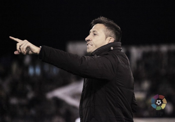 Manu Herrero será el entrenador de la SD Ponferradina en 2ª B
