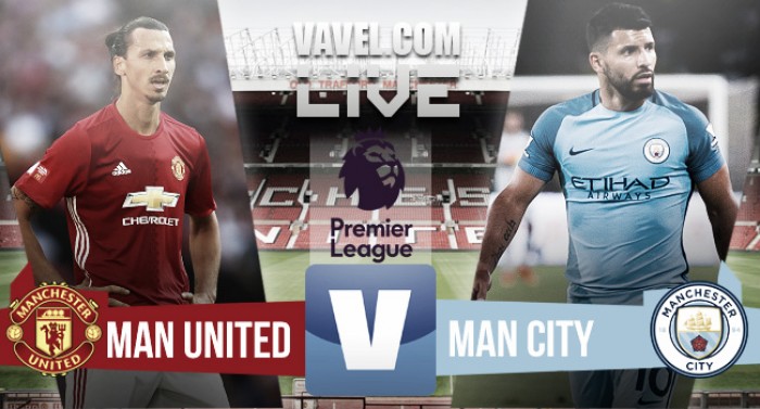 Manchester United vs Manchester City Live Stream Score Commentary i...